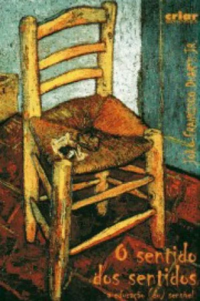 Cover of O sentido dos sentidos