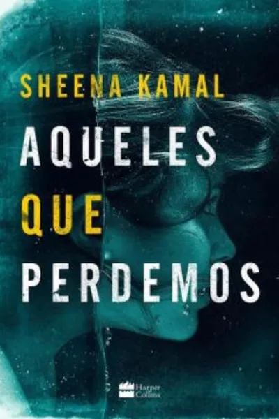 Cover of Aqueles Que Perdemos