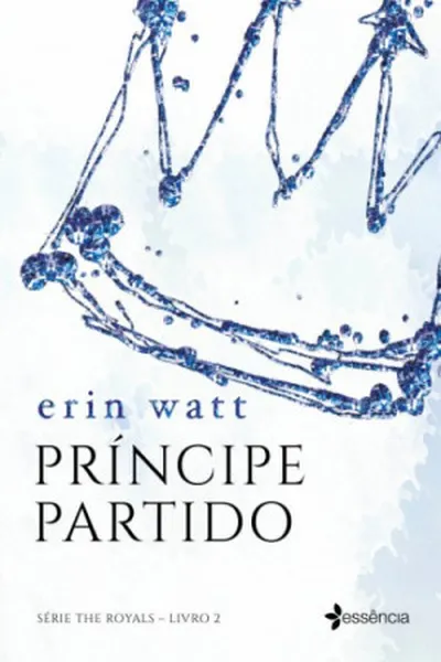 Cover of Príncipe Partido