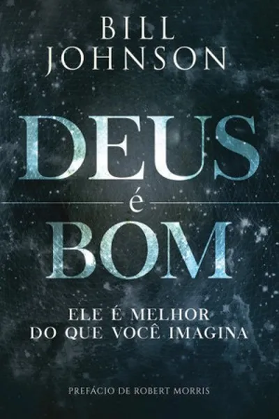 Cover of Deus é Bom