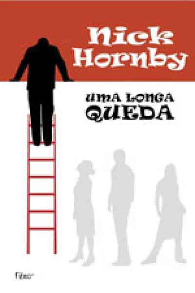 Cover of Uma longa queda