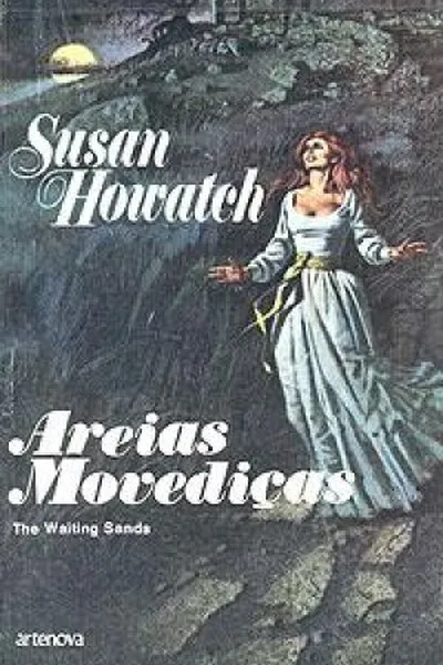 Cover of Areias Movediças