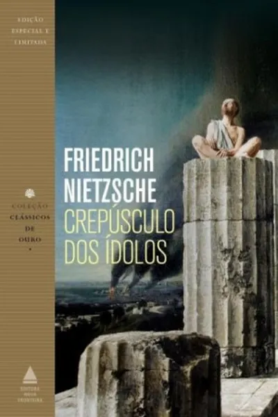 Cover of Crepúsculo Dos Ídolos