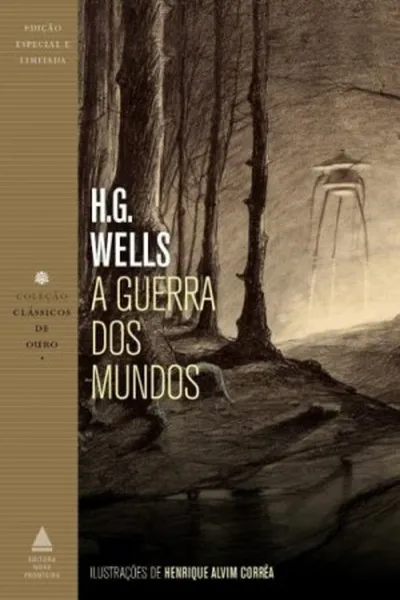 Cover of A Guerra Dos Mundos