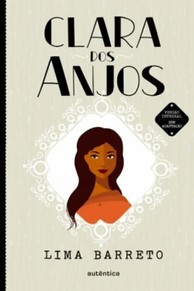Cover of Clara dos Anjos