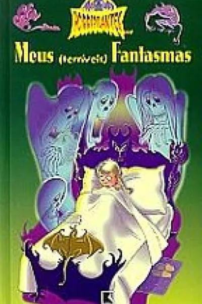 Cover of Meus (terríveis) Fantasmas