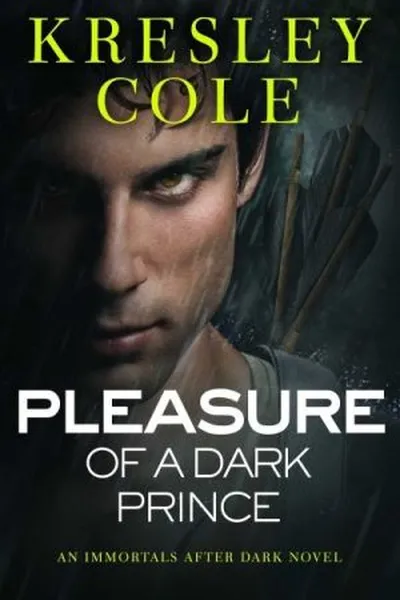 Cover of Pleasure of a Dark Prince