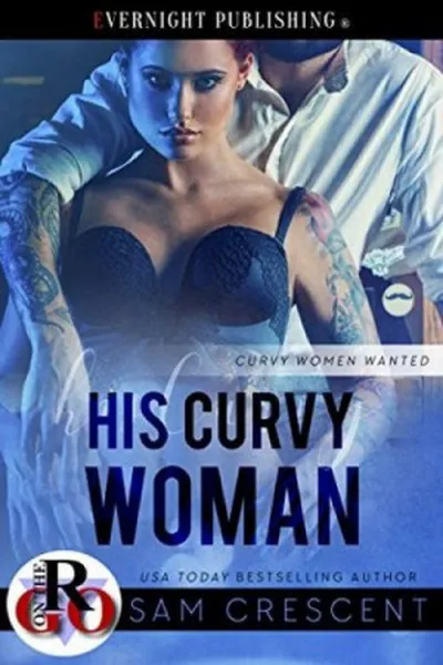 Cover of His Curvy Woman