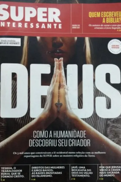 Cover of Superinteressante Nº 376 (Junho de 2017 - Edição Extra)