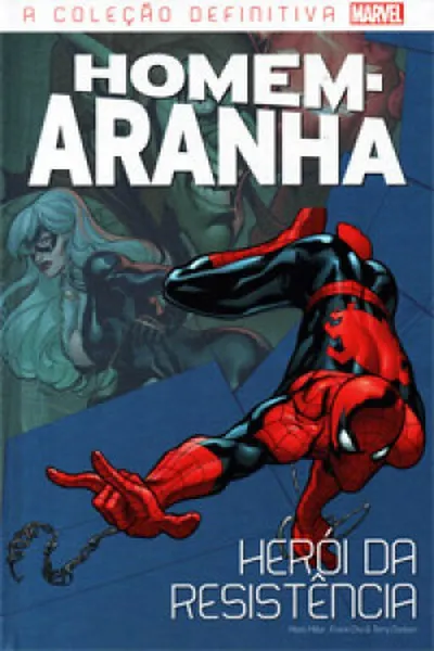 Cover of Homem-Aranha: Herói da Resistência