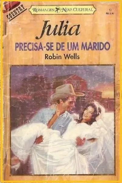 Cover of Precisa-se de um marido