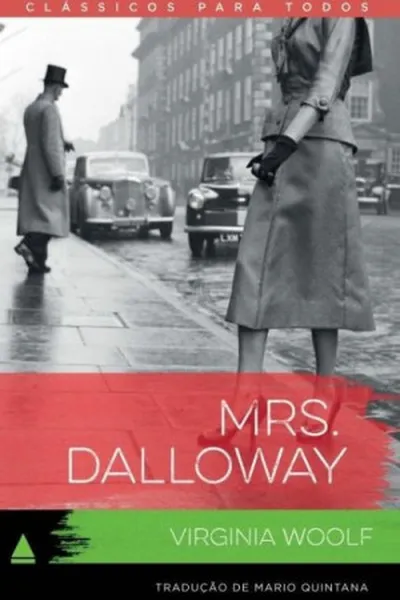 Cover of Mrs. Dalloway