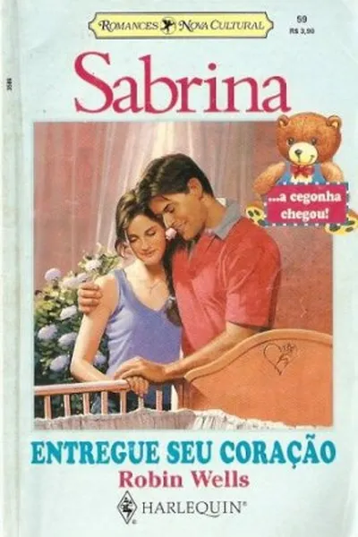 Cover of Entregue seu coração