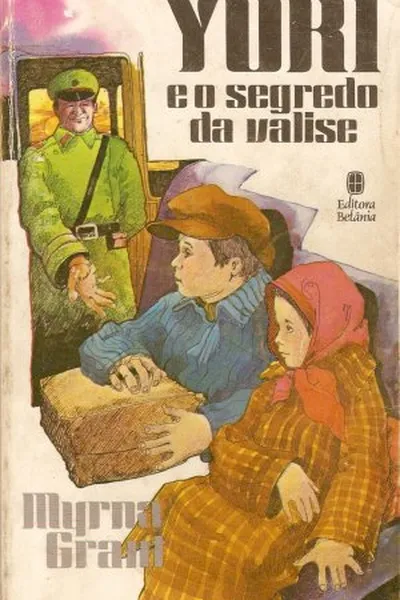Cover of Yuri e o Segredo da Valise