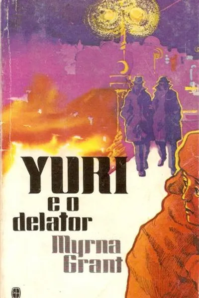 Cover of Yuri e o Delator