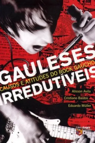 Cover of Gauleses Irredutíveis
