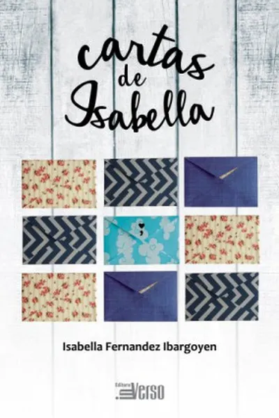 Cover of Cartas de Isabella