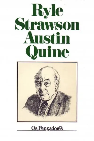 Cover of Ryle, Strawson, Austin, Quine