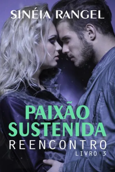 Cover of Paixão Sustenida