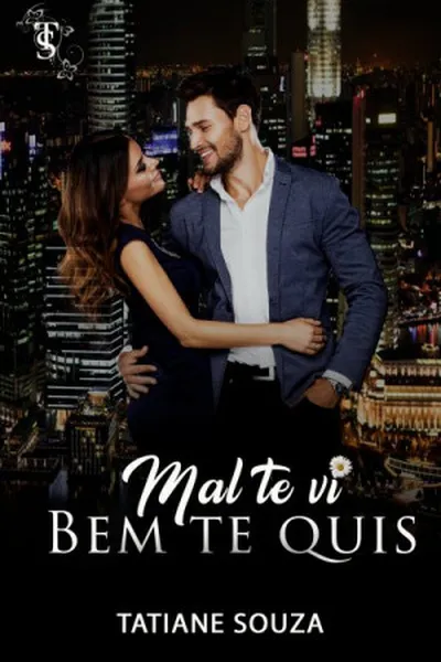Cover of Mal te vi - Bem te quis