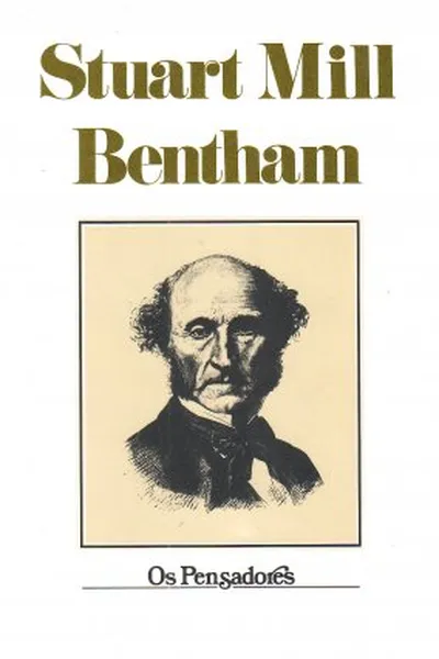 Cover of Stuart Mill, Bentham