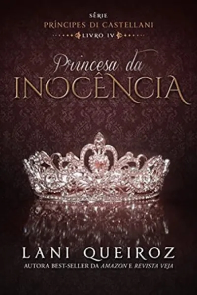 Cover of Princesa da Inocência