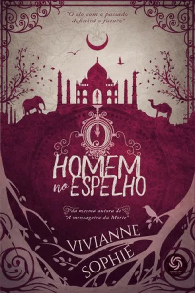 Cover of O Homem No Espelho