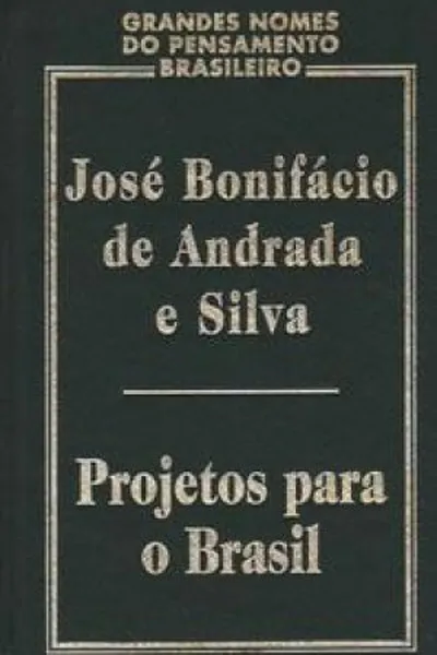 Cover of Projetos para o Brasil