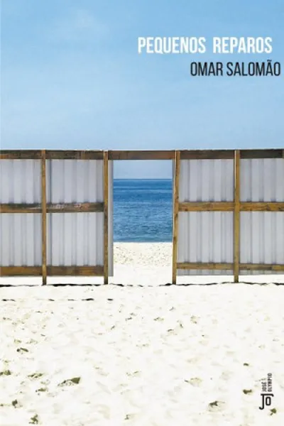 Cover of Pequenos Reparos