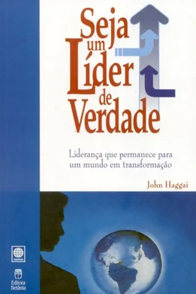 Cover of Seja um Líder de Verdade