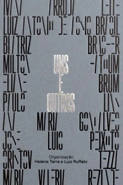 Cover of Uns e Outros: Contos Espelhados