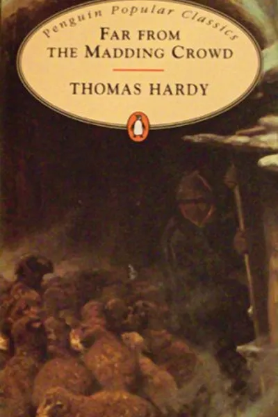 Cover of Far From The Madding Crowd