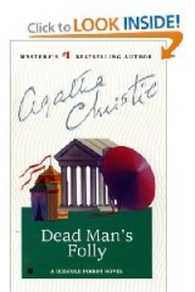 Cover of Dead Man's Folly