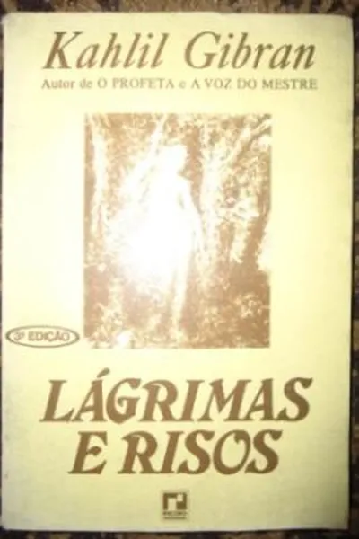 Cover of Lágrimas e Risos