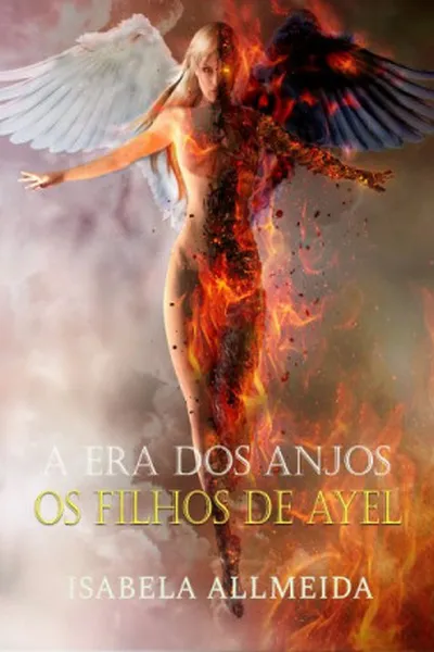 Cover of A era dos anjos