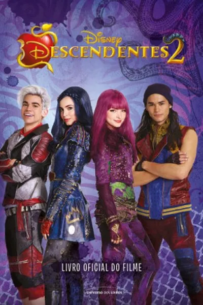 Cover of Descendentes 2