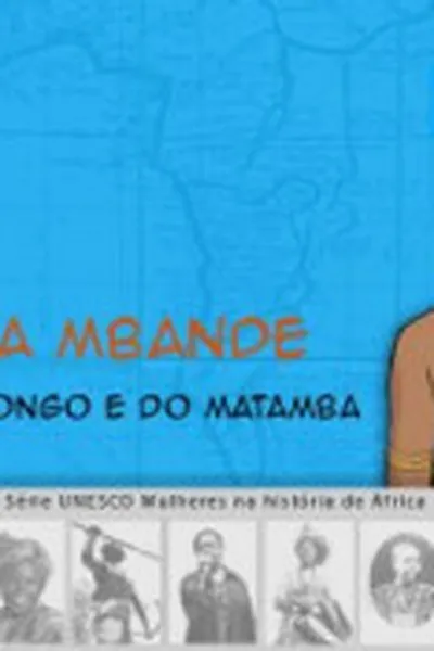 Cover of Njinga a Mbande