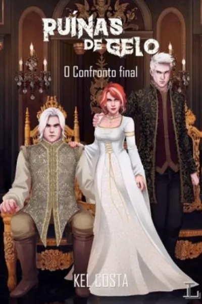 Cover of Ruínas de Gelo