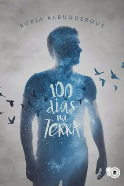Cover of 100 dias na Terra