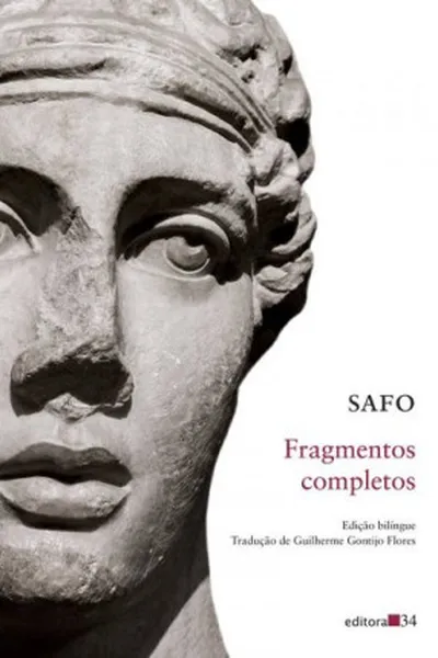 Cover of Fragmentos Completos de Safo