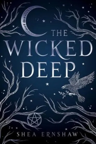 Cover of The Wicked Deep