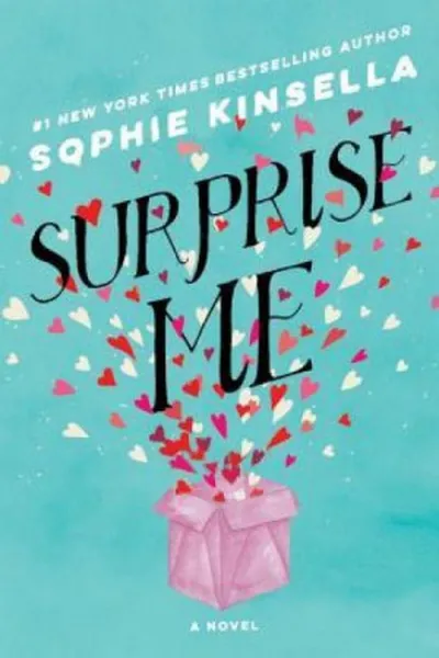 Cover of Surprise Me