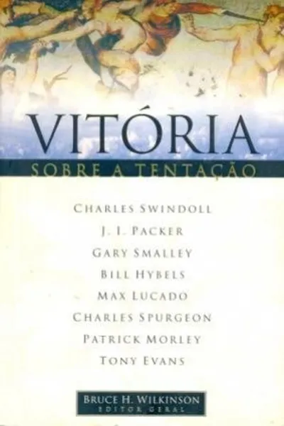 Cover of Vitória Sobre a Tentação