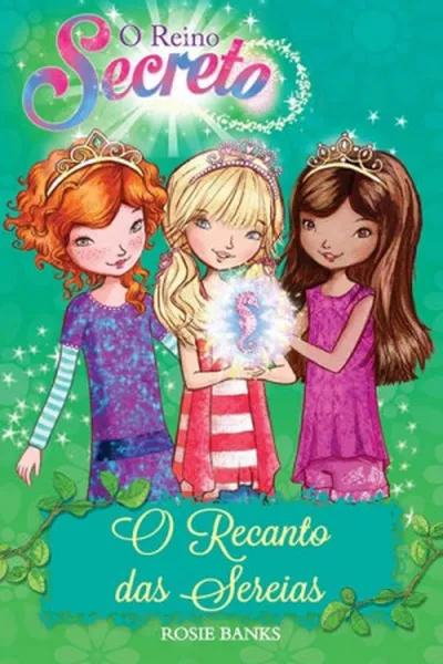 Cover of O Reino Secreto