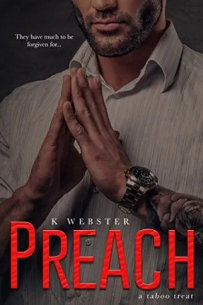 Cover of Preach