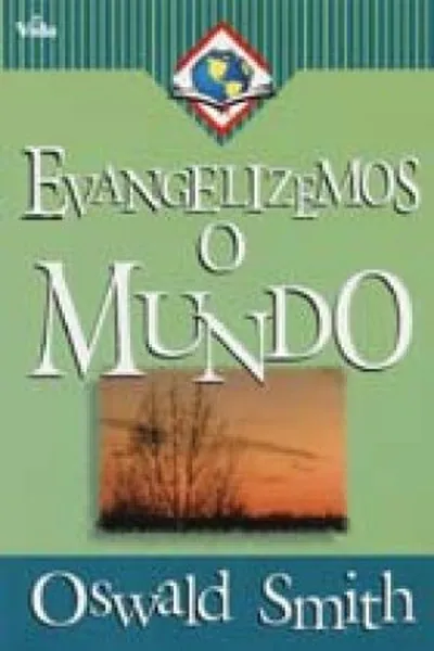 Cover of Evangelizemos o Mundo