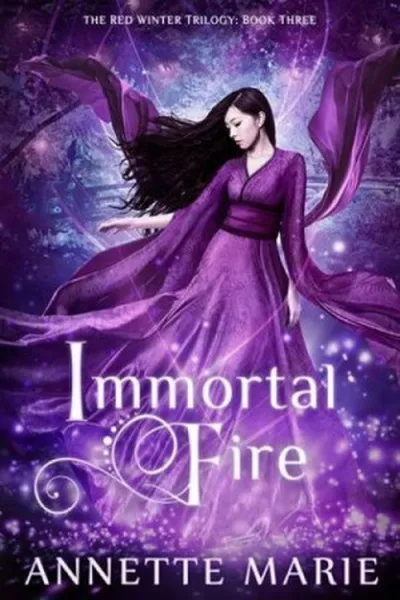 Cover of Immortal Fire