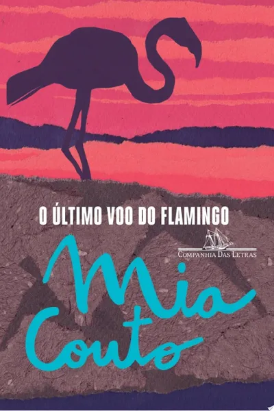 Cover of O último voo do flamingo