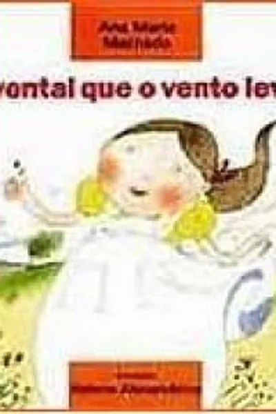 Cover of Avental que o vento leva