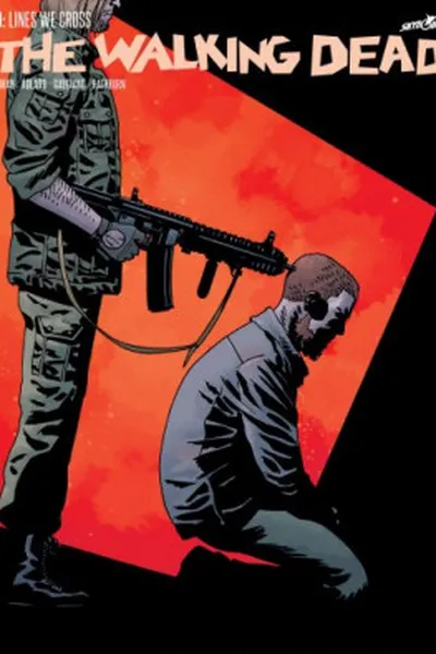 Cover of The Walking Dead #169